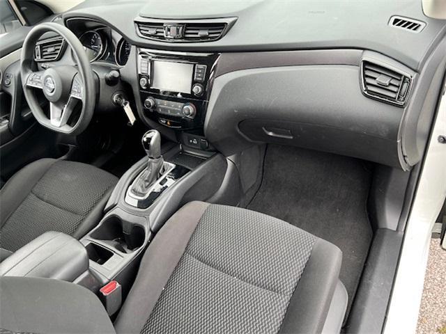 used 2022 Nissan Rogue Sport car, priced at $18,352