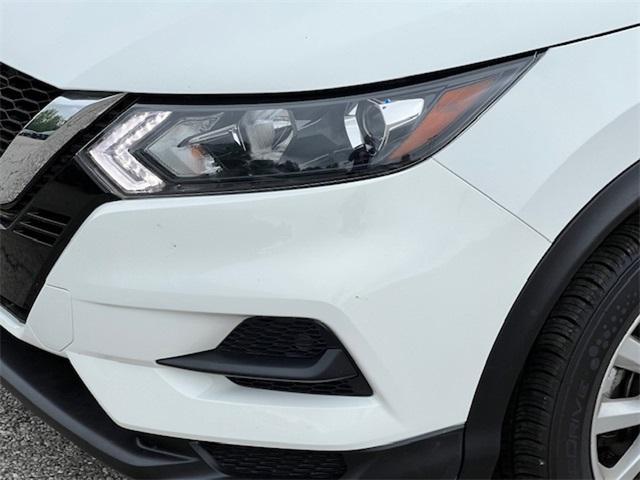 used 2022 Nissan Rogue Sport car, priced at $18,352