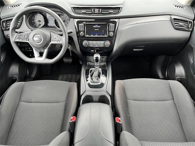 used 2022 Nissan Rogue Sport car, priced at $18,352
