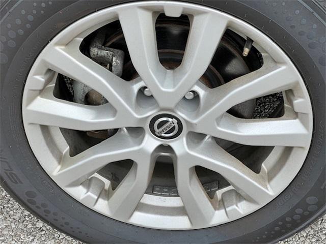 used 2022 Nissan Rogue Sport car, priced at $18,352