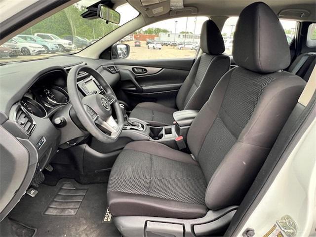 used 2022 Nissan Rogue Sport car, priced at $18,352