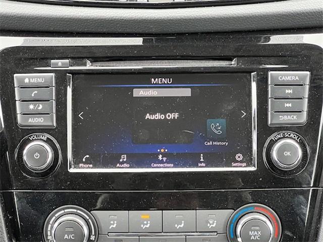 used 2022 Nissan Rogue Sport car, priced at $18,352