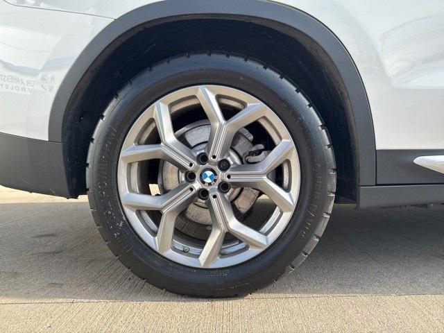 used 2022 BMW X3 car, priced at $31,830