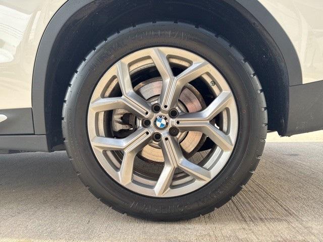 used 2022 BMW X3 car, priced at $31,830