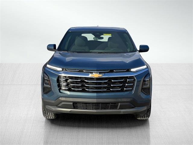 new 2025 Chevrolet Equinox car