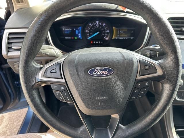 used 2019 Ford Fusion Hybrid car, priced at $16,495