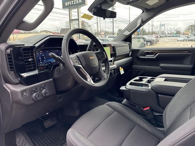 new 2025 Chevrolet Silverado 1500 car, priced at $50,510