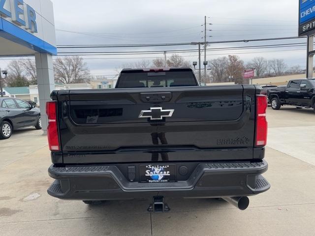 new 2024 Chevrolet Silverado 3500 car, priced at $81,541