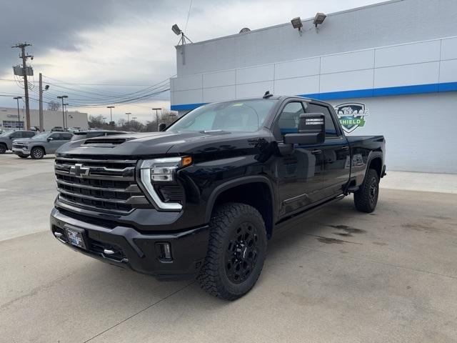 new 2024 Chevrolet Silverado 3500 car, priced at $81,541