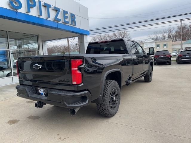 new 2024 Chevrolet Silverado 3500 car, priced at $81,541