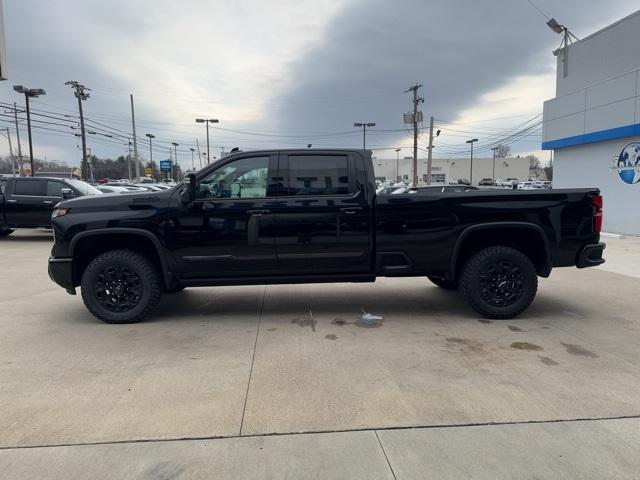 new 2024 Chevrolet Silverado 3500 car, priced at $81,541