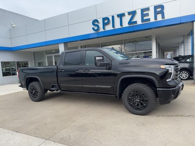 new 2024 Chevrolet Silverado 3500 car, priced at $81,541