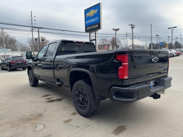 new 2024 Chevrolet Silverado 3500 car, priced at $81,541