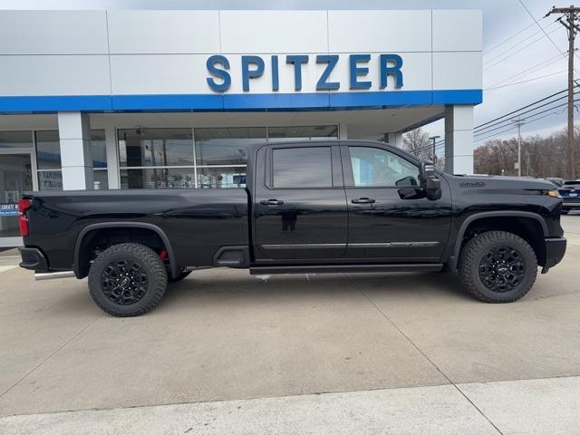 new 2024 Chevrolet Silverado 3500 car, priced at $81,541