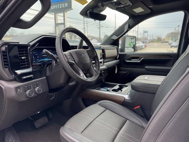 new 2024 Chevrolet Silverado 3500 car, priced at $81,541