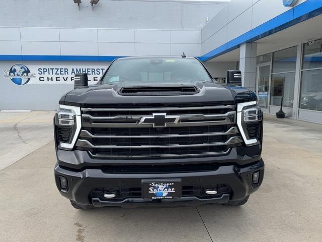 new 2024 Chevrolet Silverado 3500 car, priced at $81,541