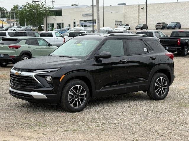 new 2026 Chevrolet TrailBlazer car, priced at $28,920