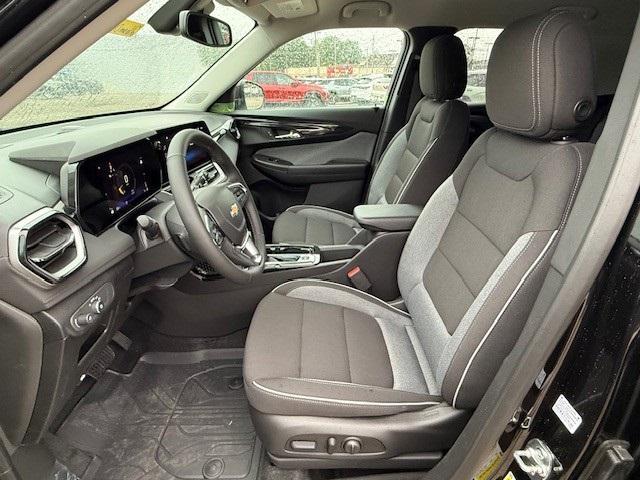new 2026 Chevrolet TrailBlazer car, priced at $28,920