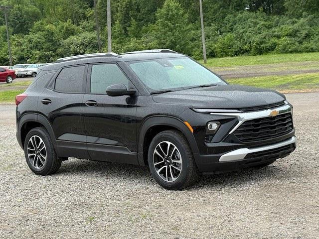 new 2026 Chevrolet TrailBlazer car, priced at $28,920