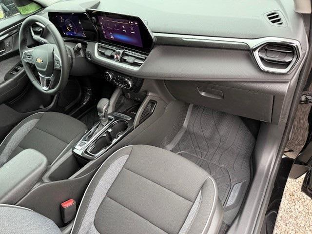 new 2026 Chevrolet TrailBlazer car, priced at $28,920