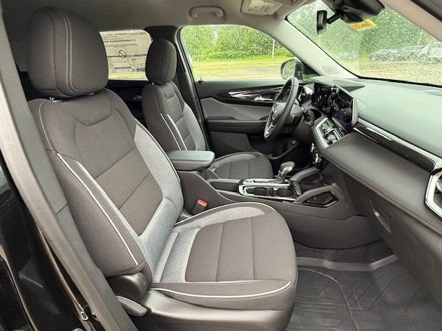 new 2026 Chevrolet TrailBlazer car, priced at $28,920