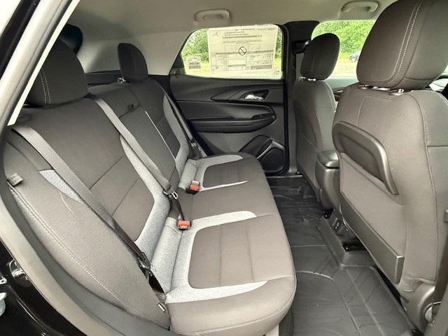 new 2026 Chevrolet TrailBlazer car, priced at $28,920