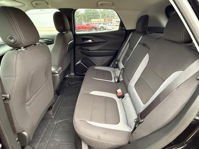 new 2026 Chevrolet TrailBlazer car, priced at $28,920