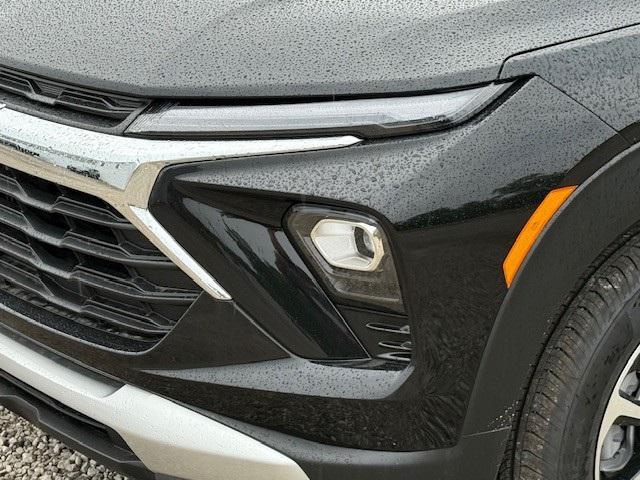 new 2026 Chevrolet TrailBlazer car, priced at $28,920