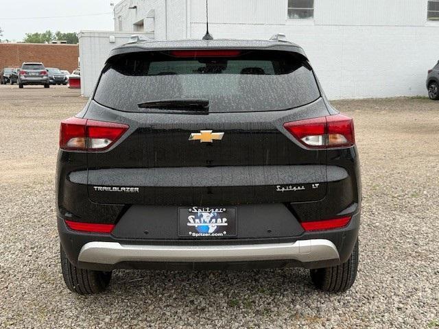 new 2026 Chevrolet TrailBlazer car, priced at $28,920
