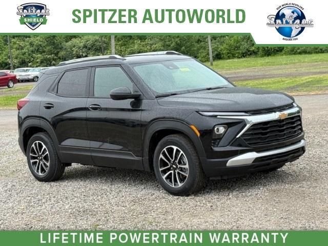 new 2026 Chevrolet TrailBlazer car, priced at $28,920