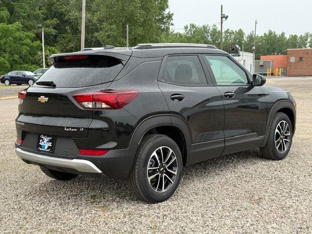 new 2026 Chevrolet TrailBlazer car, priced at $28,920