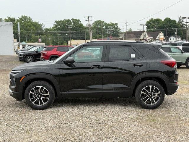 new 2026 Chevrolet TrailBlazer car, priced at $28,920