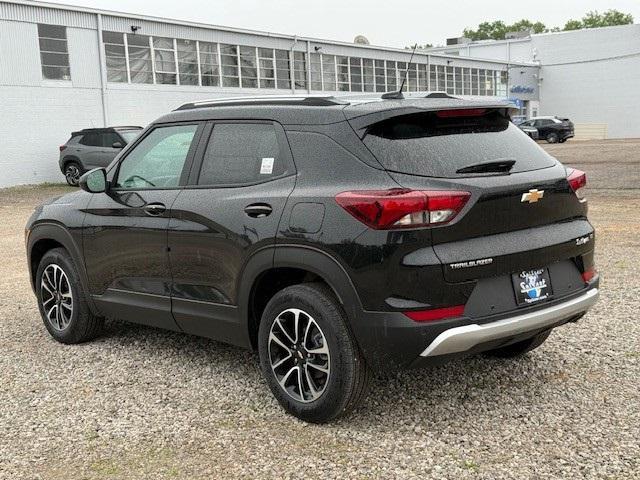 new 2026 Chevrolet TrailBlazer car, priced at $28,920