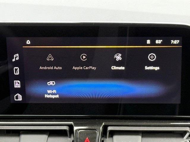 new 2026 Chevrolet TrailBlazer car, priced at $28,920