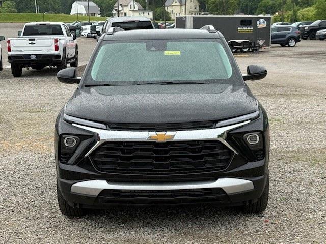 new 2026 Chevrolet TrailBlazer car, priced at $28,920