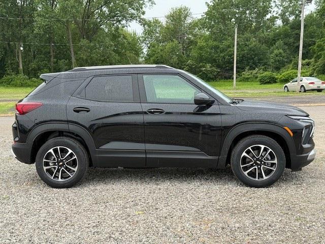 new 2026 Chevrolet TrailBlazer car, priced at $28,920