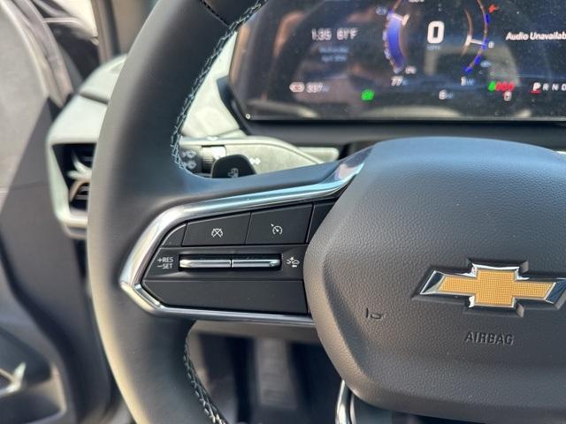new 2025 Chevrolet Silverado EV car, priced at $75,490
