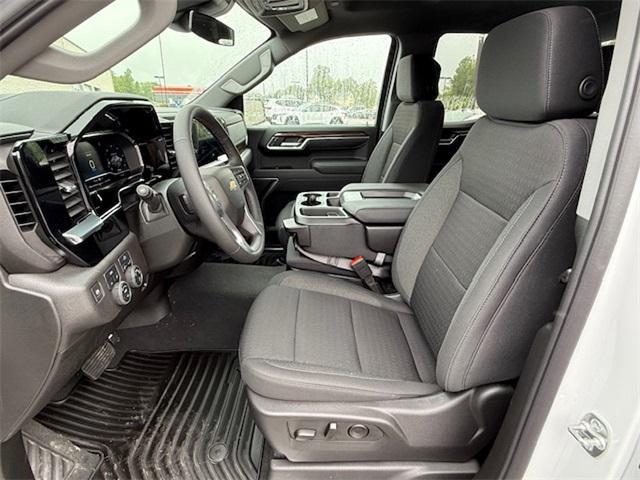 new 2025 Chevrolet Silverado 1500 car, priced at $48,342