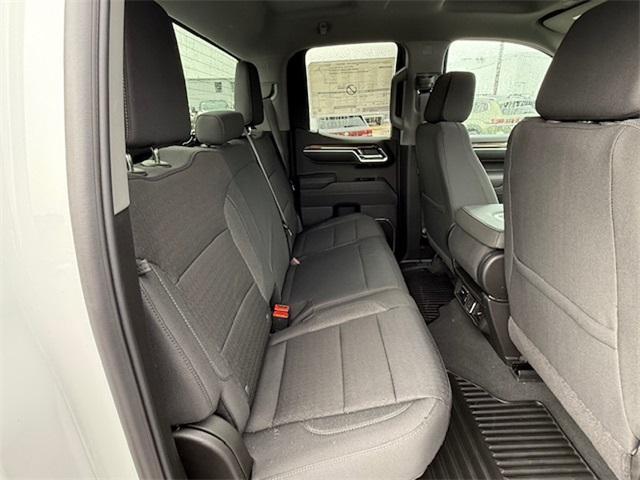 new 2025 Chevrolet Silverado 1500 car, priced at $48,342