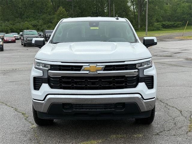 new 2025 Chevrolet Silverado 1500 car, priced at $48,342
