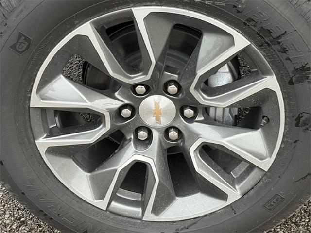 new 2025 Chevrolet Silverado 1500 car, priced at $48,342