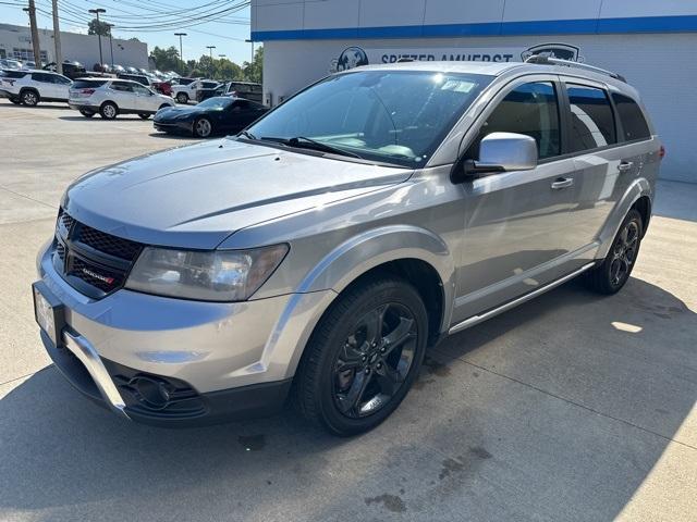 used 2018 Dodge Journey car, priced at $15,995