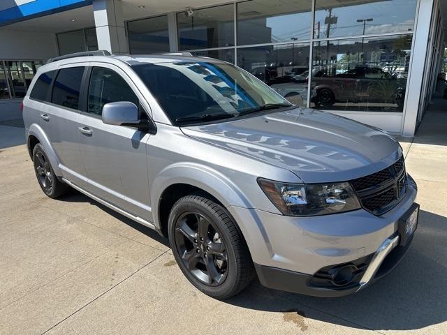 used 2018 Dodge Journey car, priced at $15,995