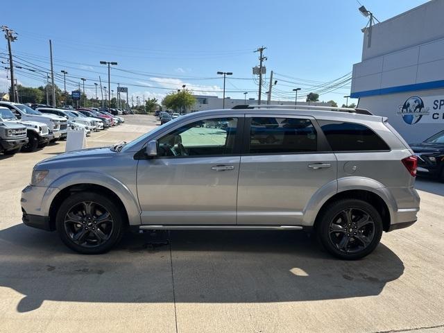 used 2018 Dodge Journey car, priced at $15,995