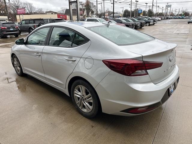 used 2020 Hyundai Elantra car, priced at $14,495