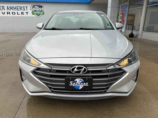 used 2020 Hyundai Elantra car, priced at $14,495