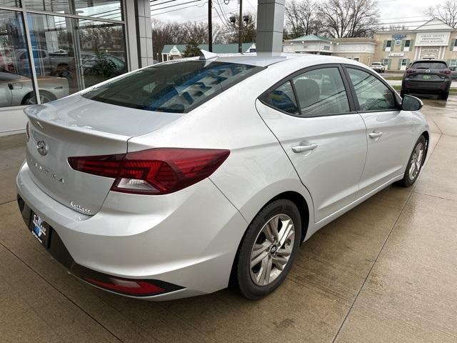 used 2020 Hyundai Elantra car, priced at $14,495