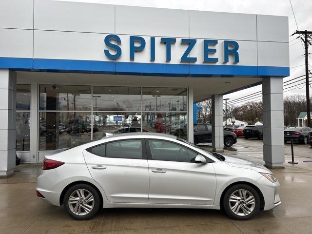 used 2020 Hyundai Elantra car, priced at $14,495