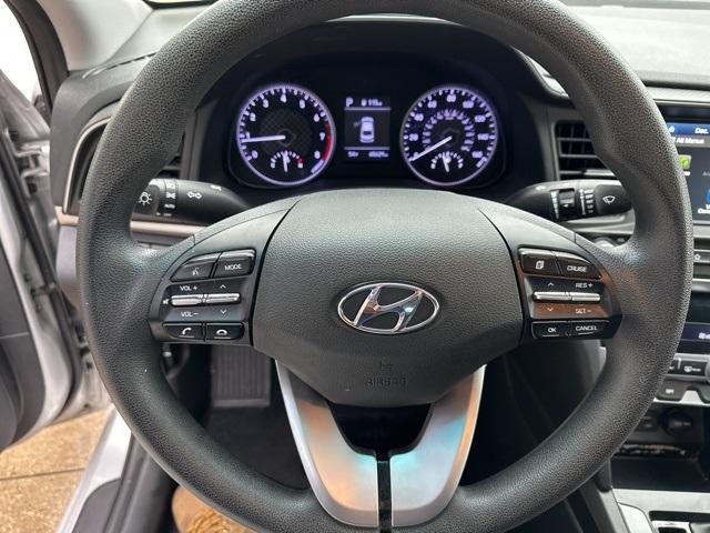 used 2020 Hyundai Elantra car, priced at $14,495