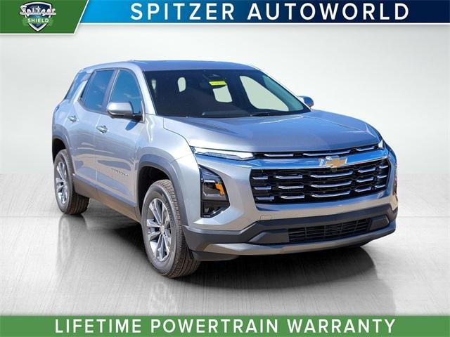 new 2025 Chevrolet Equinox car, priced at $30,667